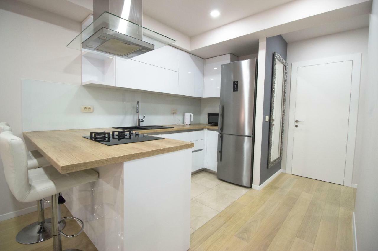 Apartment Deluxe Nana Makarska Exteriör bild