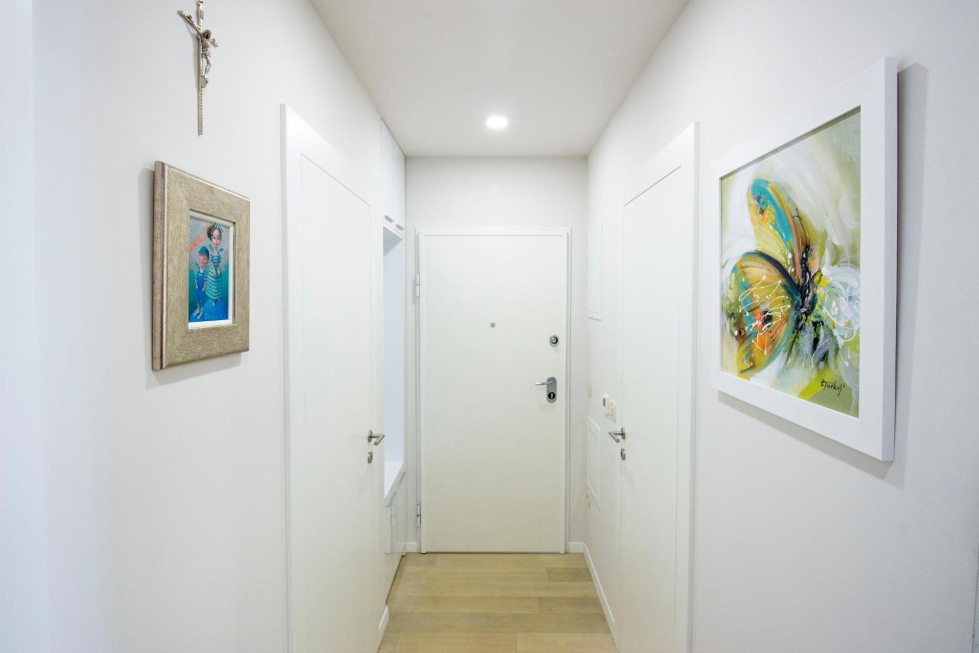 Apartment Deluxe Nana Makarska Exteriör bild