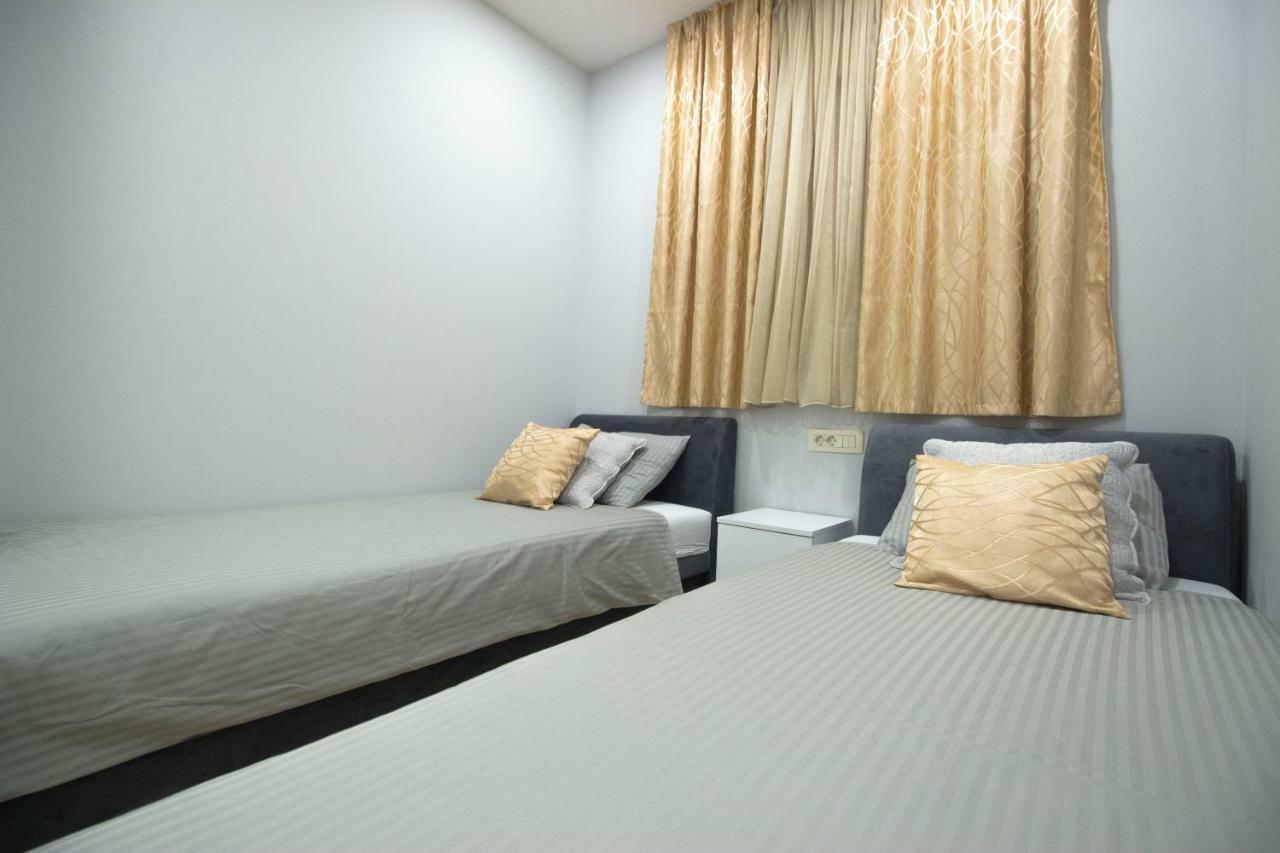 Apartment Deluxe Nana Makarska Exteriör bild