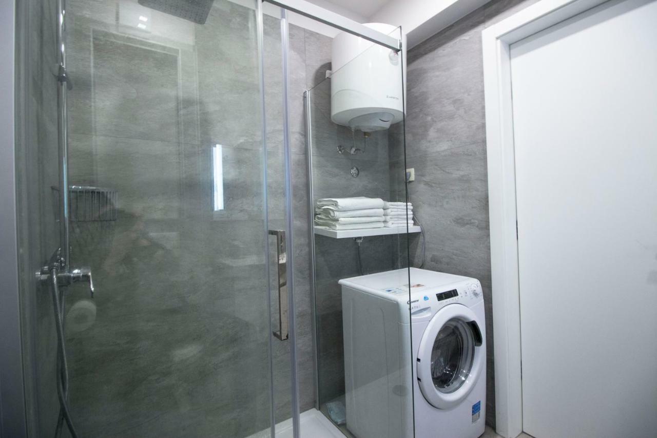 Apartment Deluxe Nana Makarska Exteriör bild