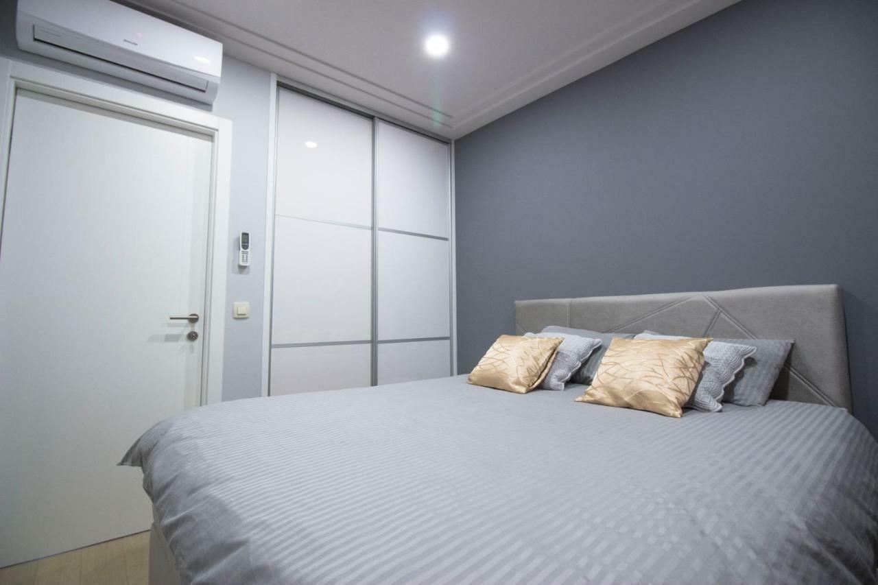 Apartment Deluxe Nana Makarska Exteriör bild