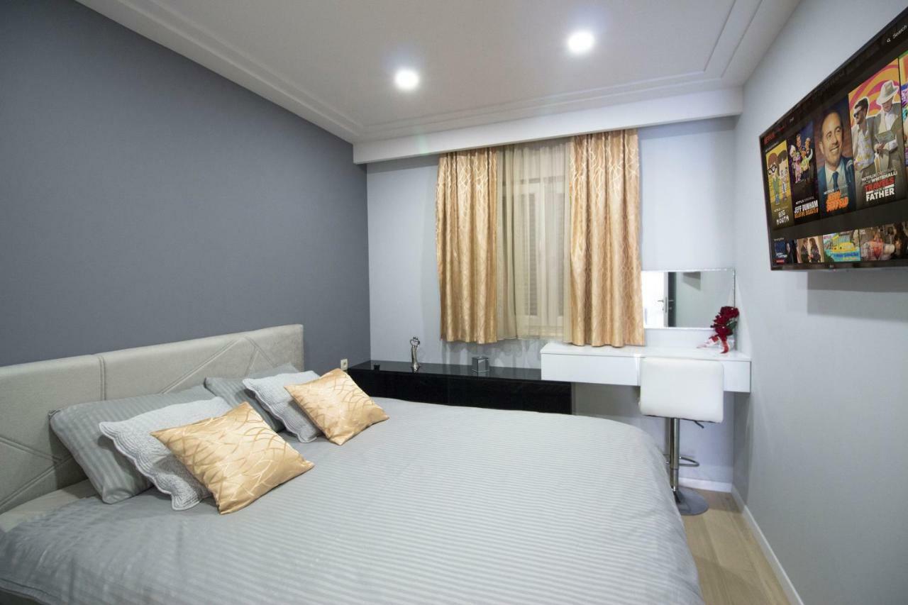 Apartment Deluxe Nana Makarska Exteriör bild